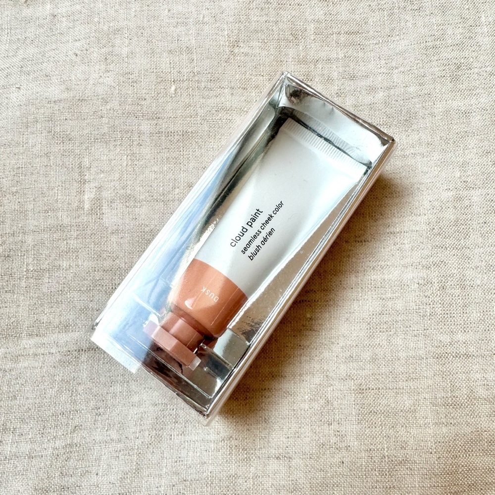 Glossier Cloud Paint Dusk NWT